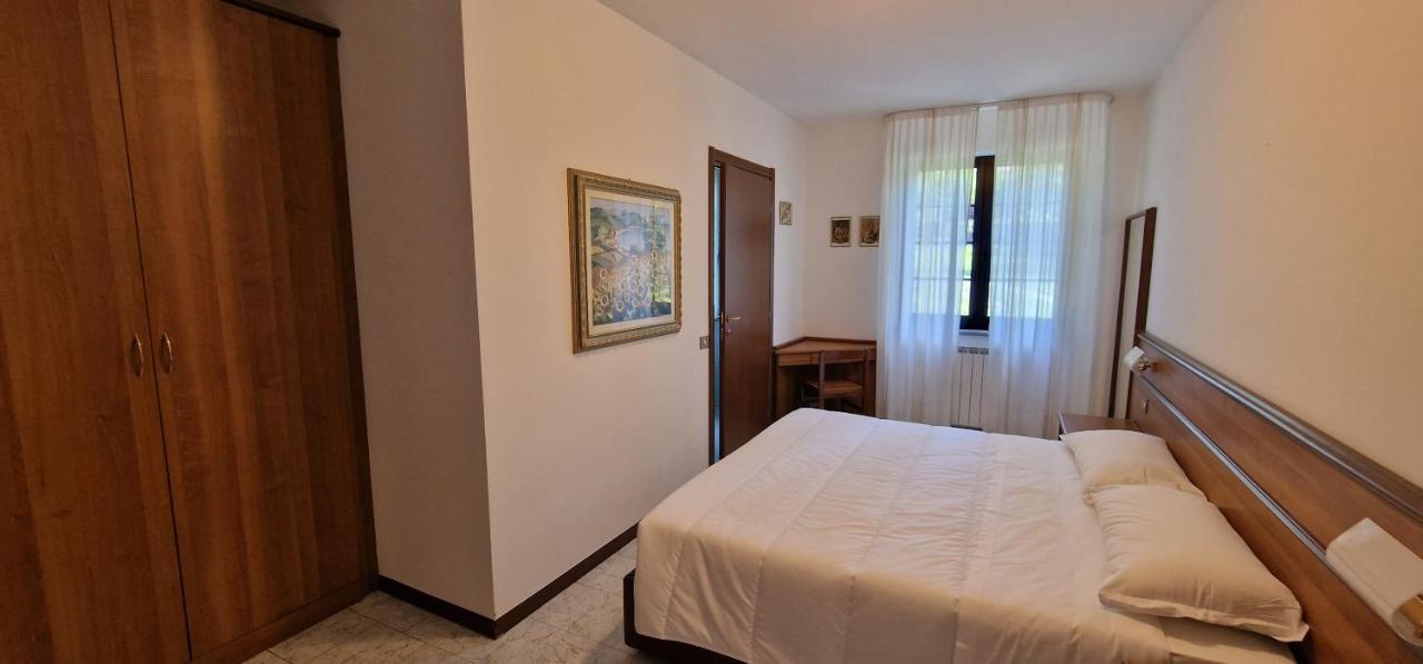 Hotel Montegrino Lakeview Montegrino Valtravaglia Exteriér fotografie